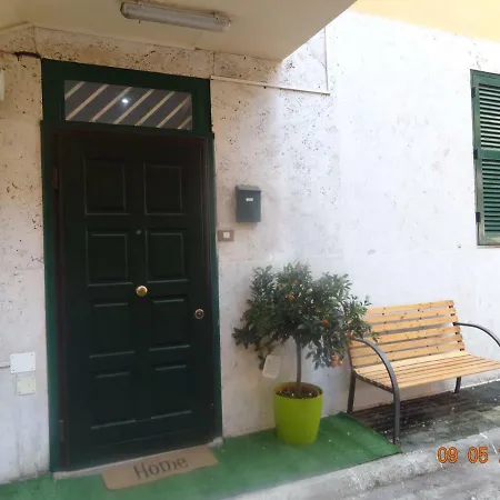 Lejlighed Casa Di Lidia Rom