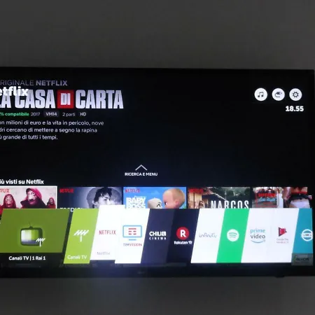 Lejlighed Casa Di Lidia *