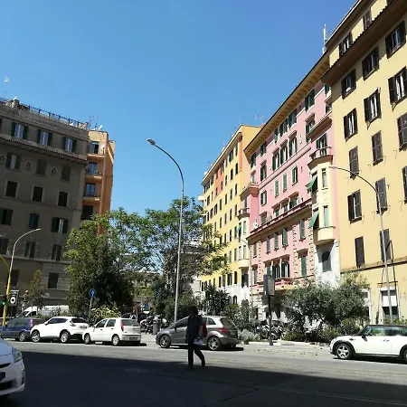 Casa Di Lidia Lejlighed Rom